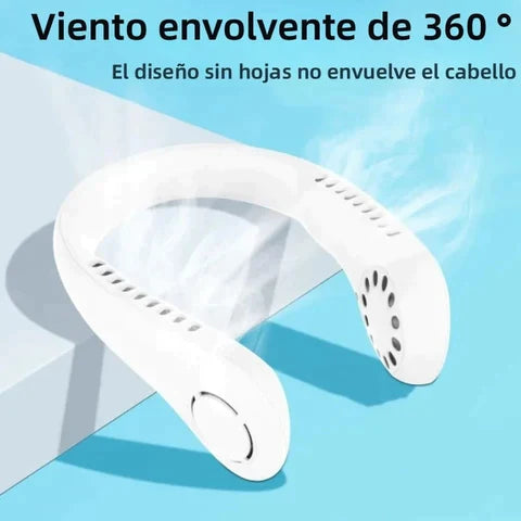 VENTILADOR DE CUELLO