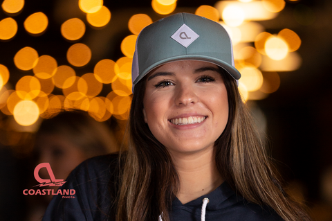 Embroidered Trucker Hats