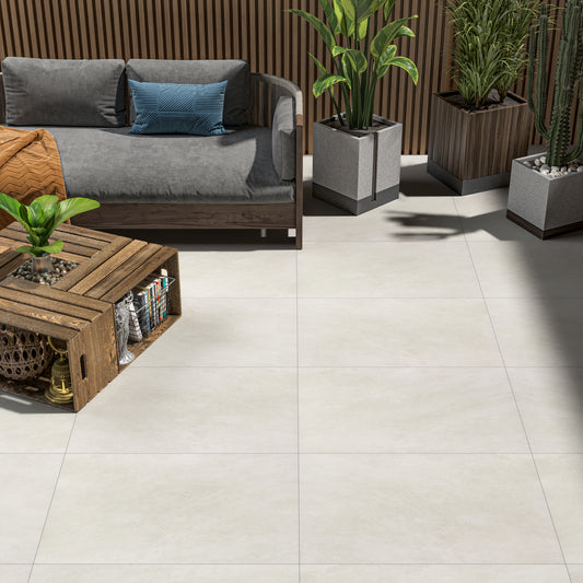 Sandy Beige R11 Rectified Matt Outdoor Porcelain (m2) – Bmt Decor