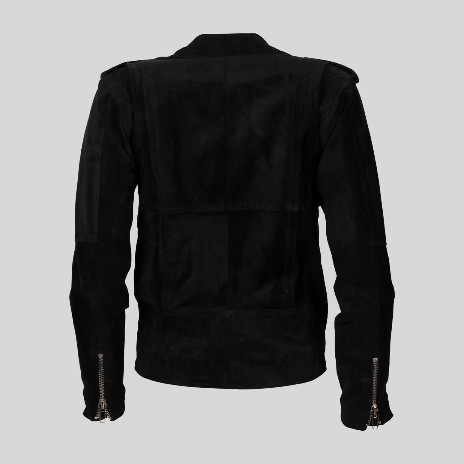 Buy Pelechecoco biker jacket made from sustainable leather