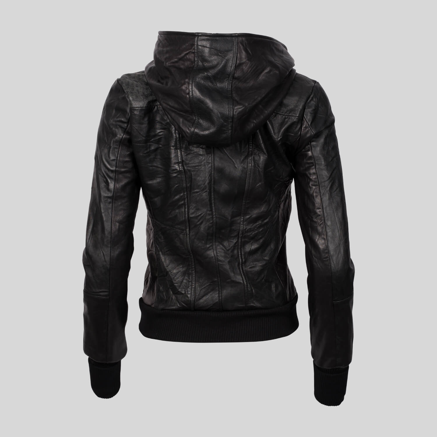 Buy Pelechecoco Macy jacket made from sustainable leather