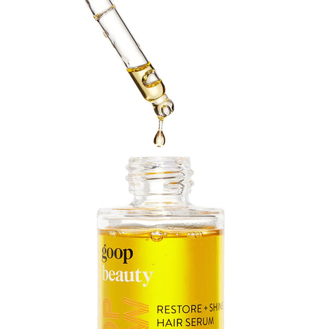 Goop GOOPGLOW Restore + Shine Hair Serum