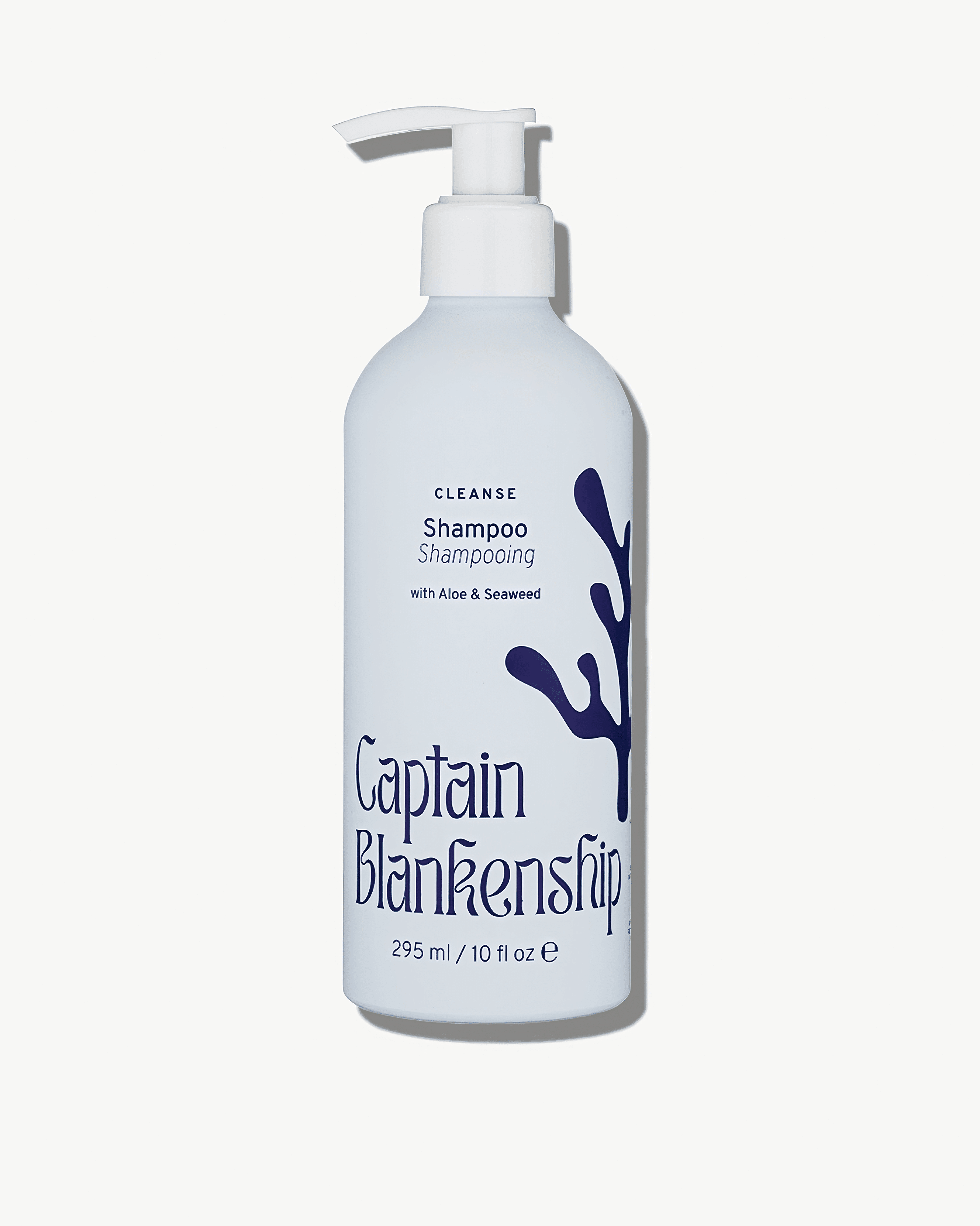 Captain Blankenship Cleanse Shampoo