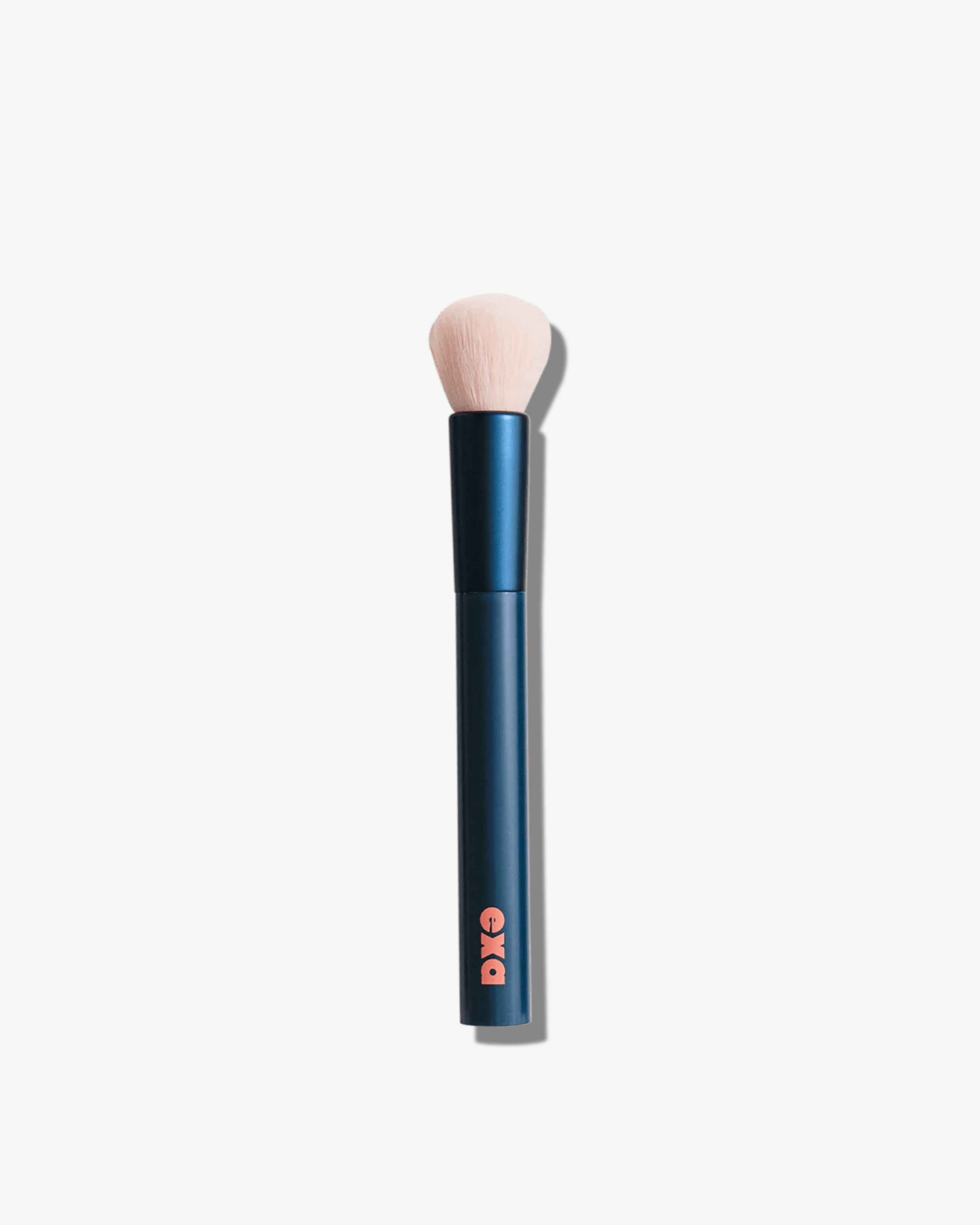 Exa All Over Buffing Brush In White