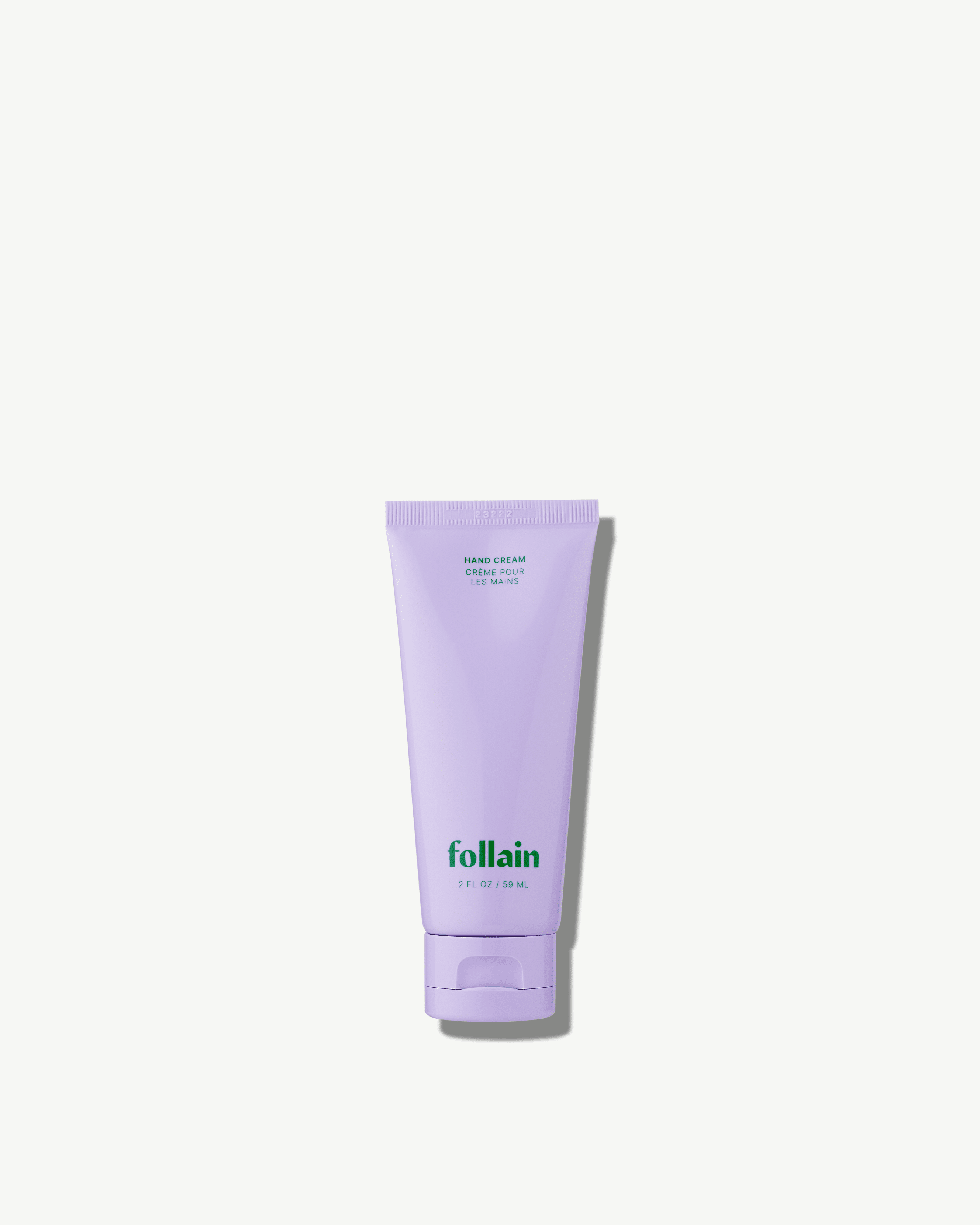 Follain Hand Cream In White