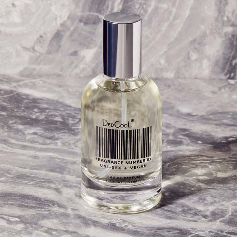 DedCool Fragrance 01 Taunt: Bergamot/Amber/Vanilla