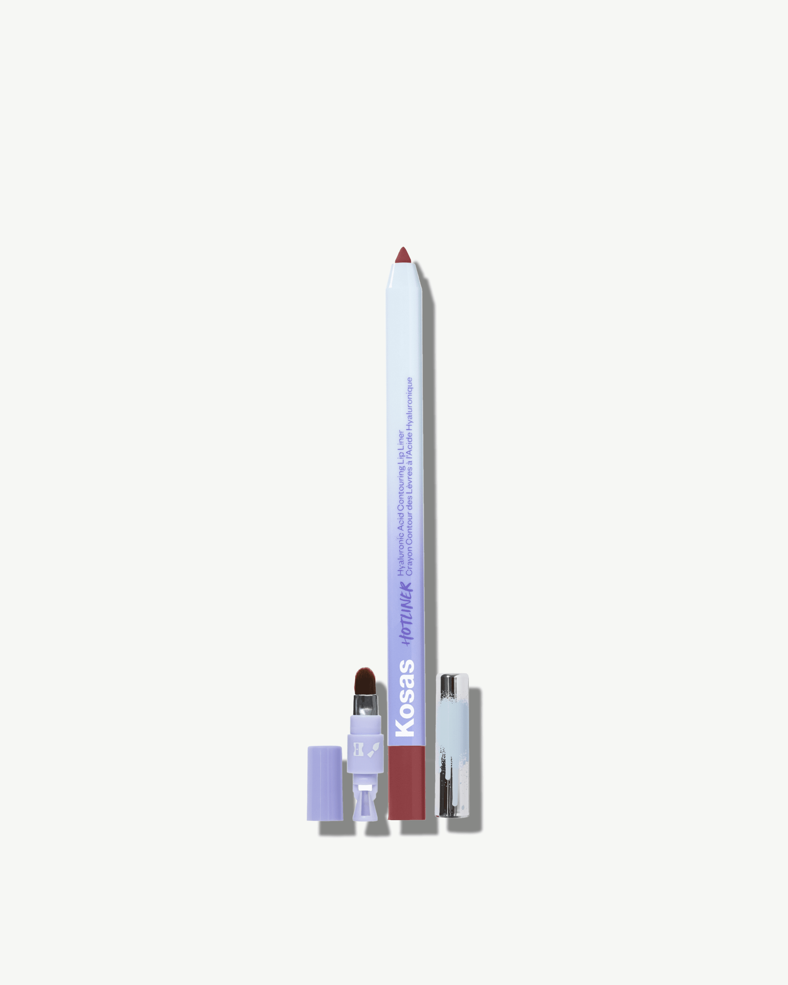 Shop Kosas Hotliner Hyaluronic Acid Contouring Lip Liner