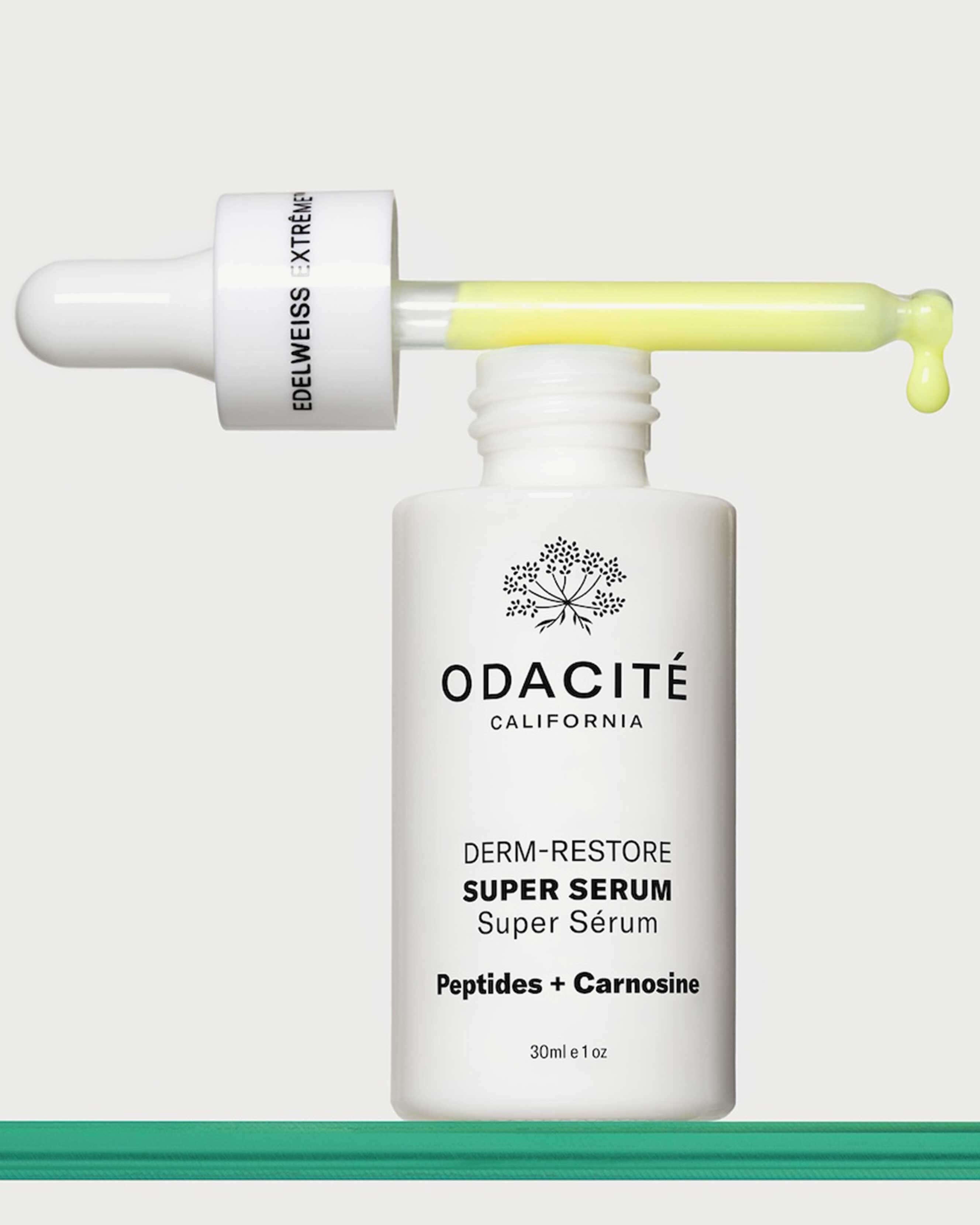 Shop Odacite Edelweiss Extreme® Derm-restore Super Serum