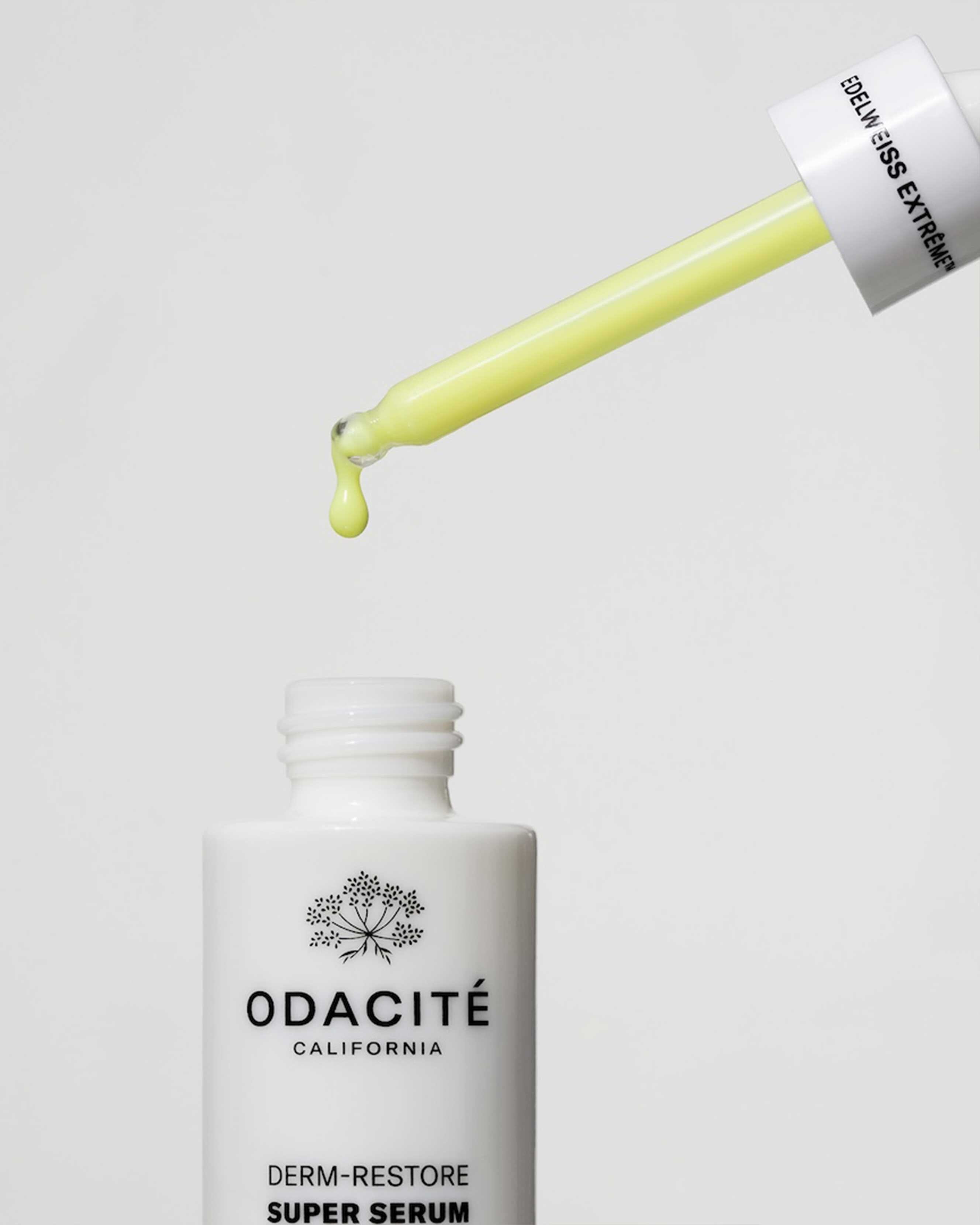 Shop Odacite Edelweiss Extreme® Derm-restore Super Serum