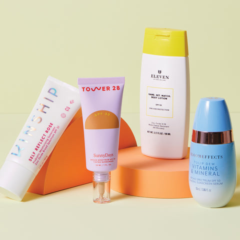 Shop Credo Beauty Sunscreen