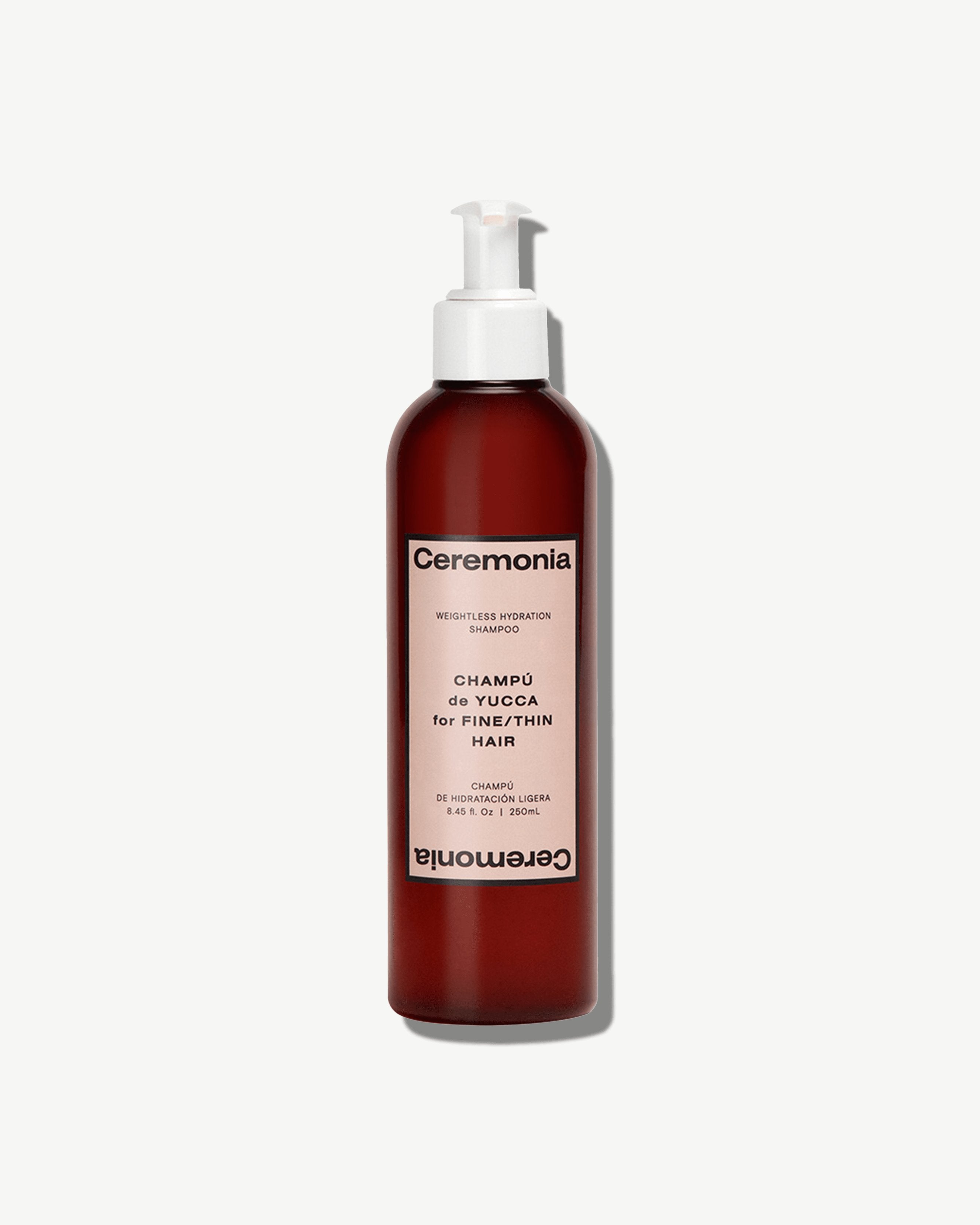 CEREMONIA | Weightless Hydration Shampoo