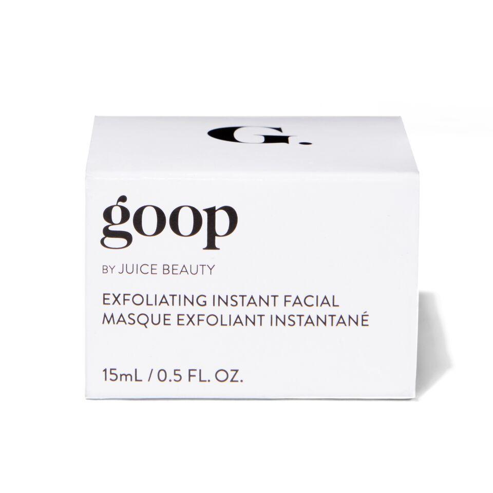 Exfoliating Instant Facial