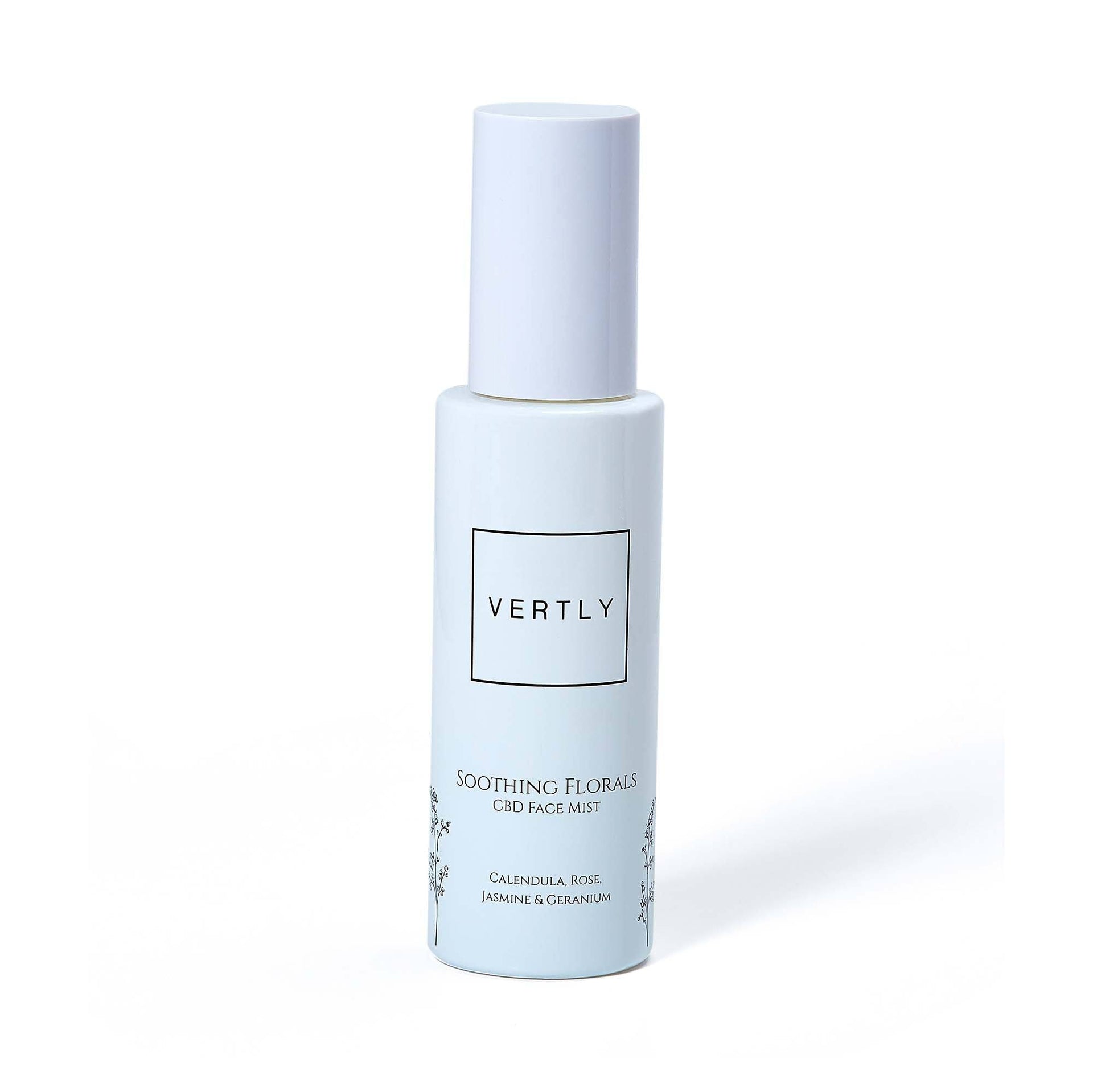 Vertly CBD Infused Soothing Face Mist | Credo
