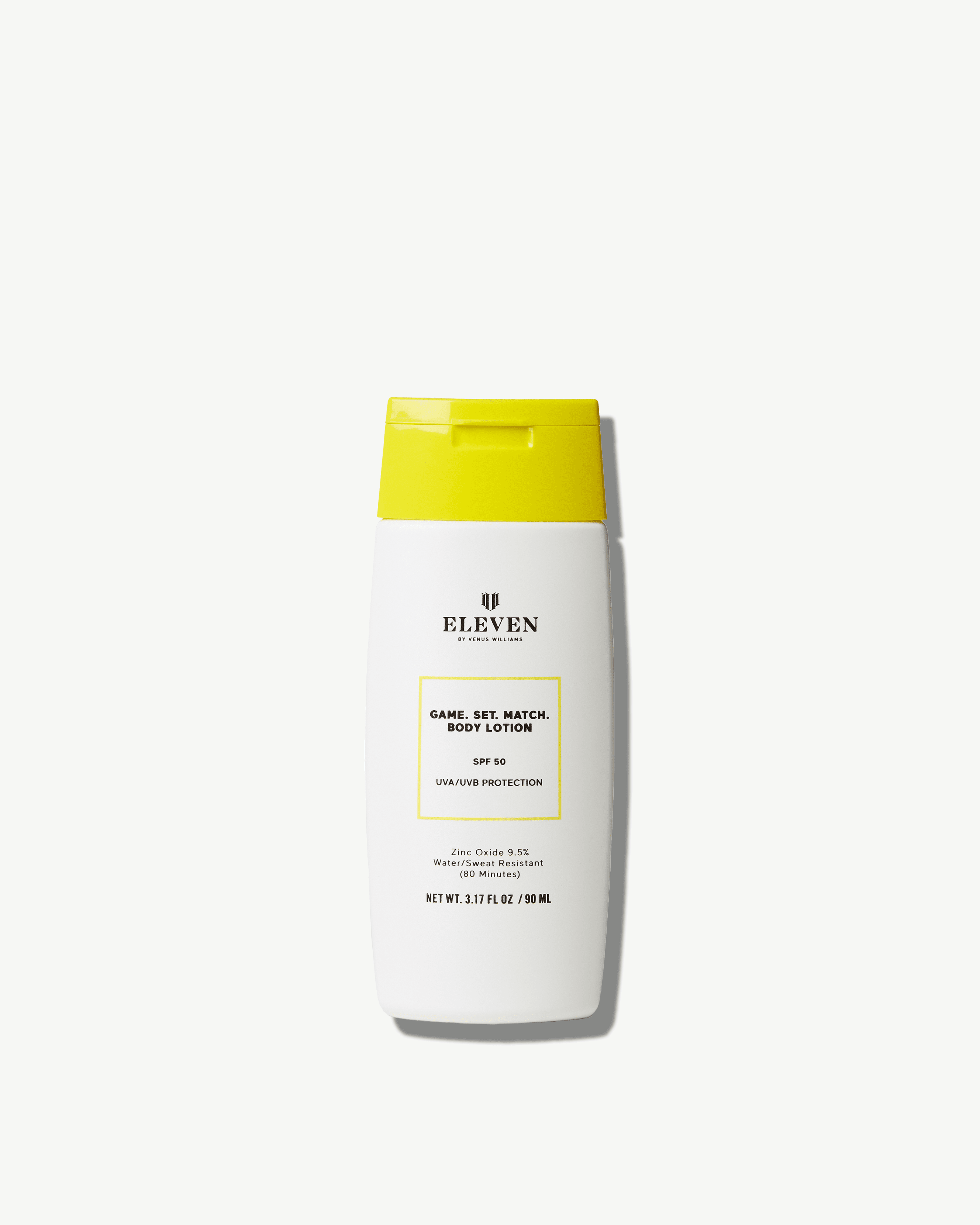 ELEVEN BY VENUS WILLIAMS | Game. Set. Match. Body Lotion SPF 50