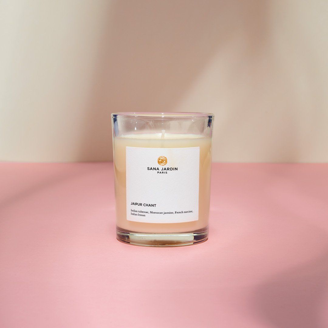 Jaipur Chant Candle