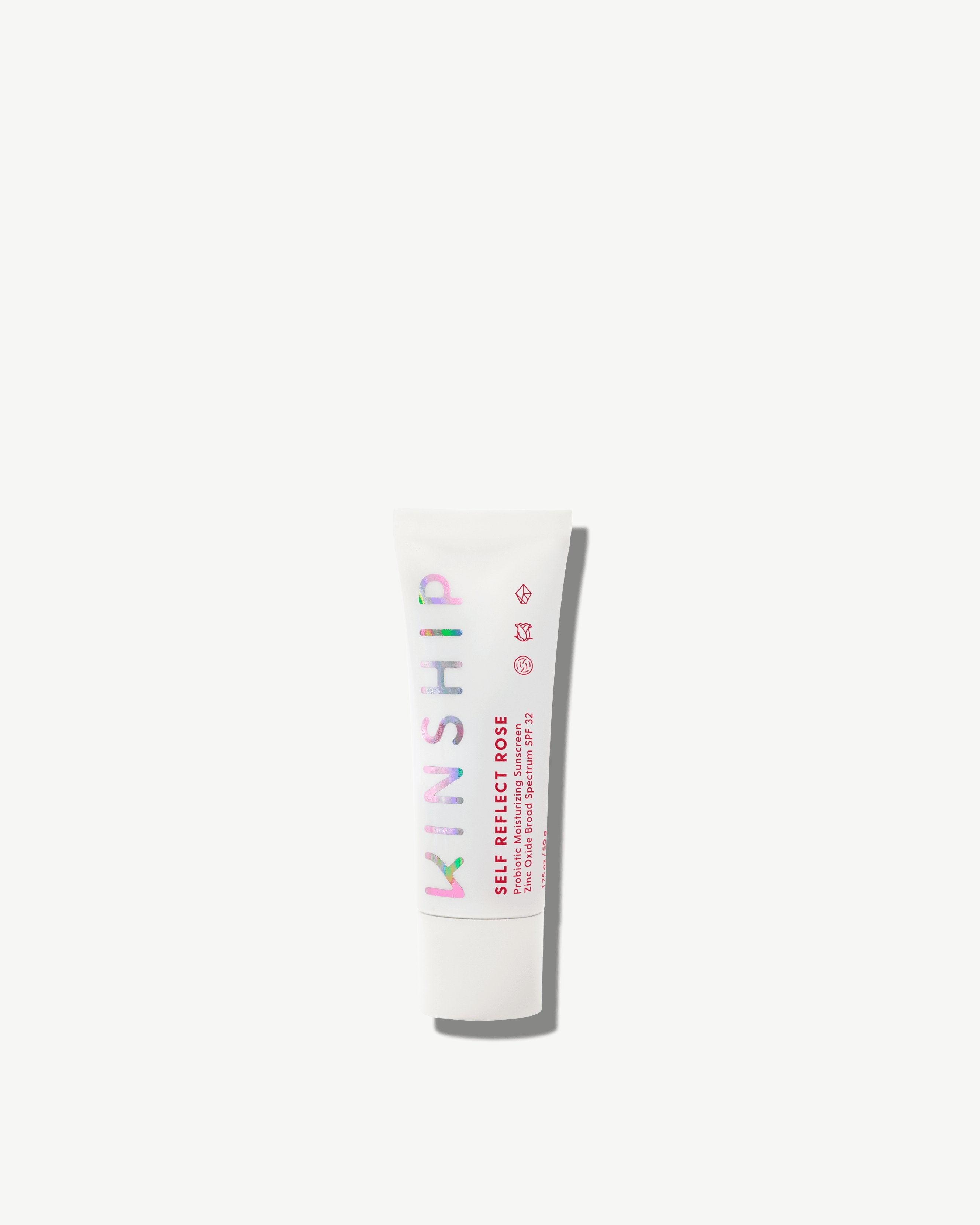 KINSHIP | Self Reflect Probiotic Moisturizing Sunscreen SPF 32