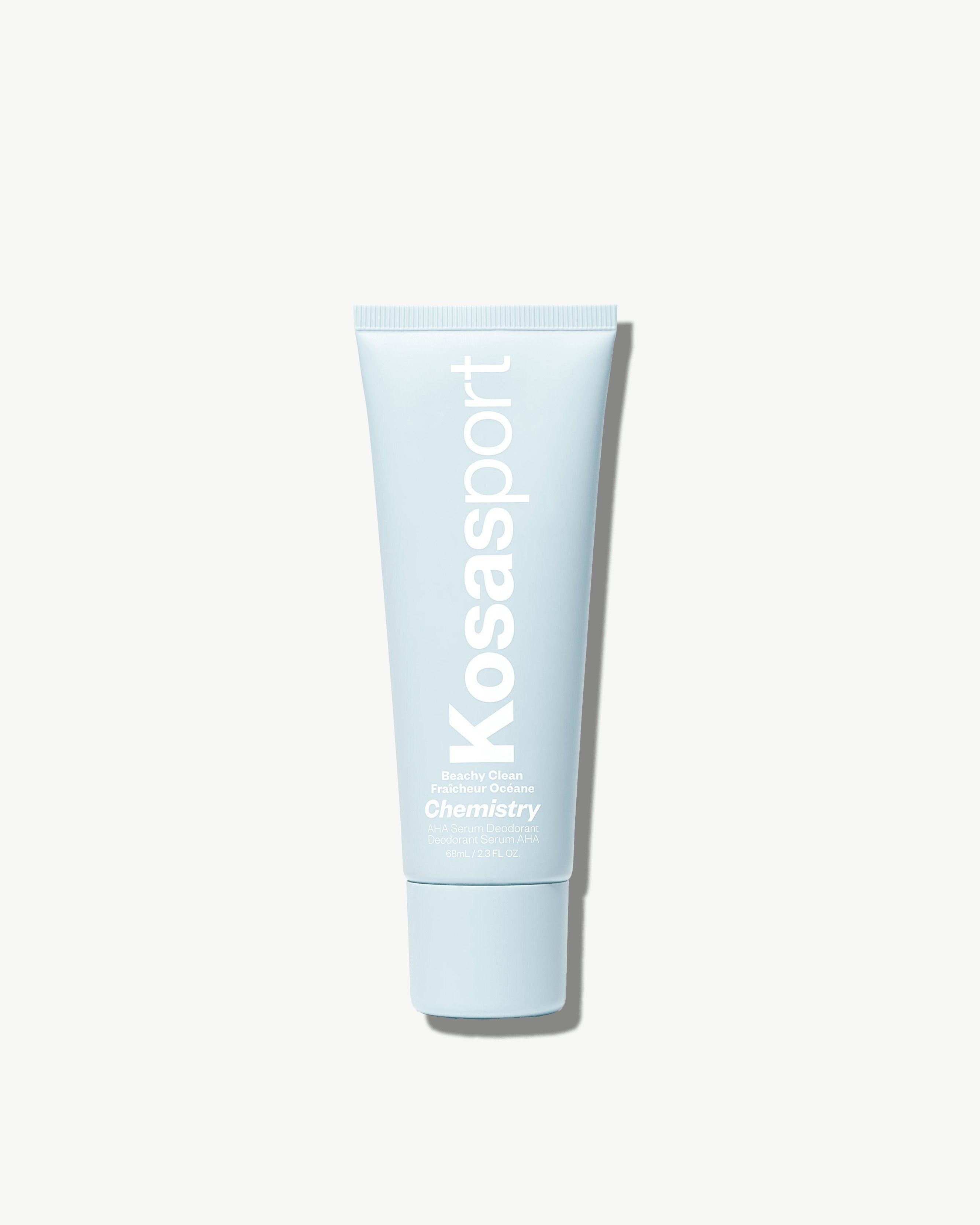 KOSAS | Chemistry AHA Serum Deodorant - Beachy Clean