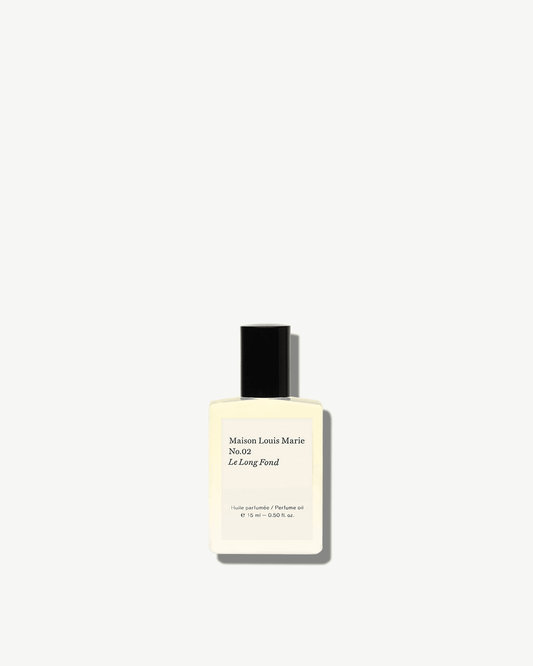Sample Perfume Oil | Maison Louis Marie No.03 | L'Etang Noir