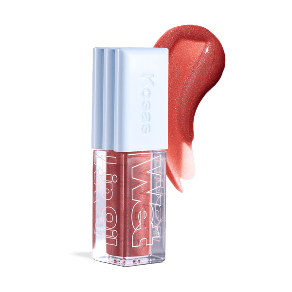 KOSAS | Wet Lip Oil Gloss - Dip