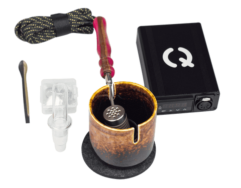 Taroma 360 Ball Vaporizer by QaromaShop | Ritual Colorado