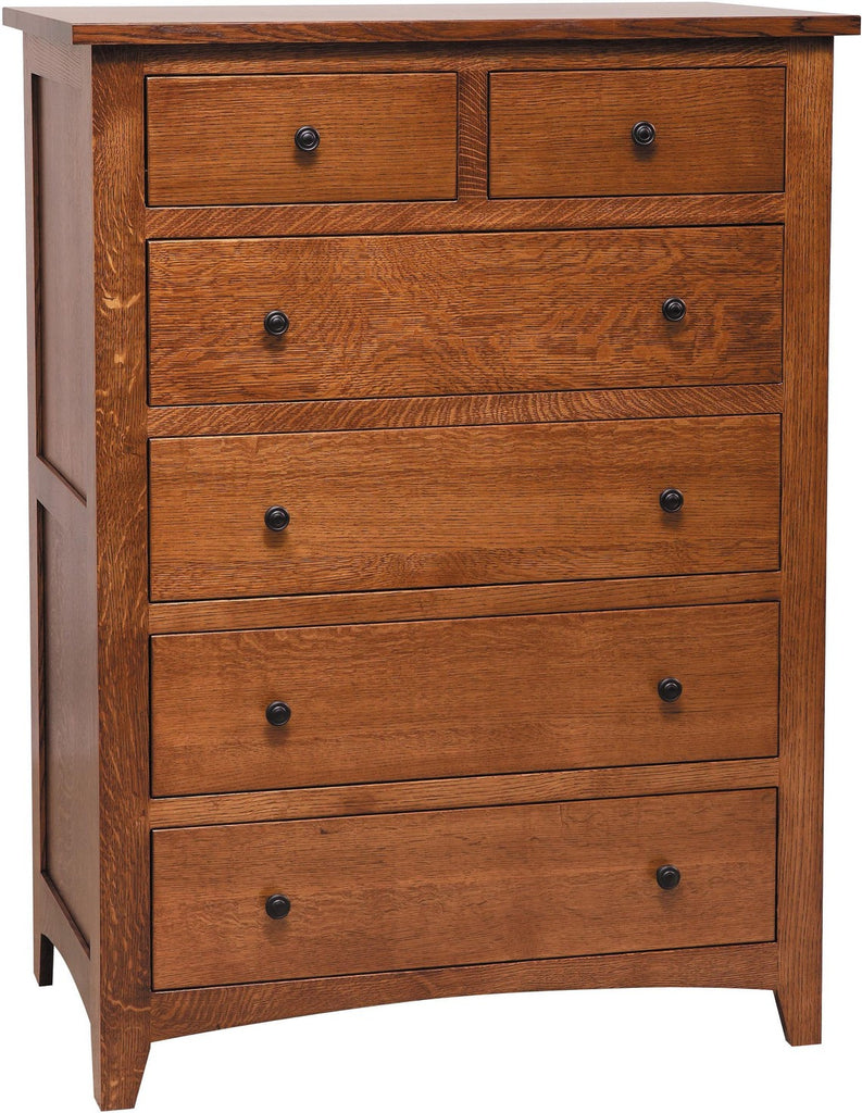 Kansas City Area Amish Furniture Barrs Mills Chest Kc