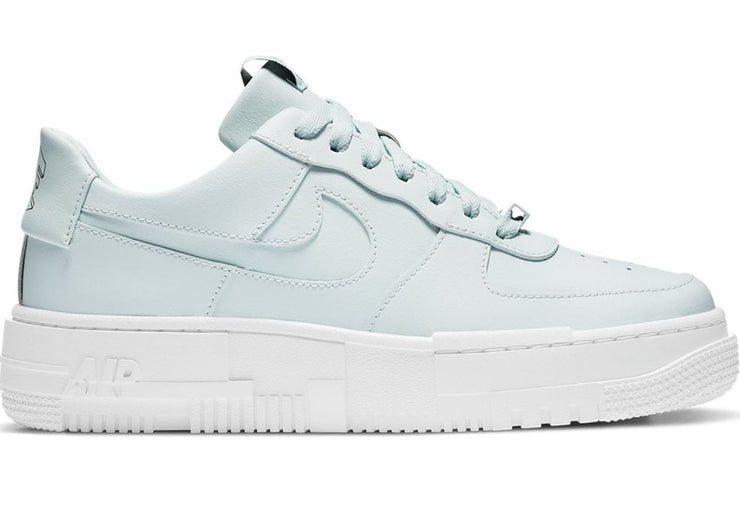 air force 1 pixel ghost aqua