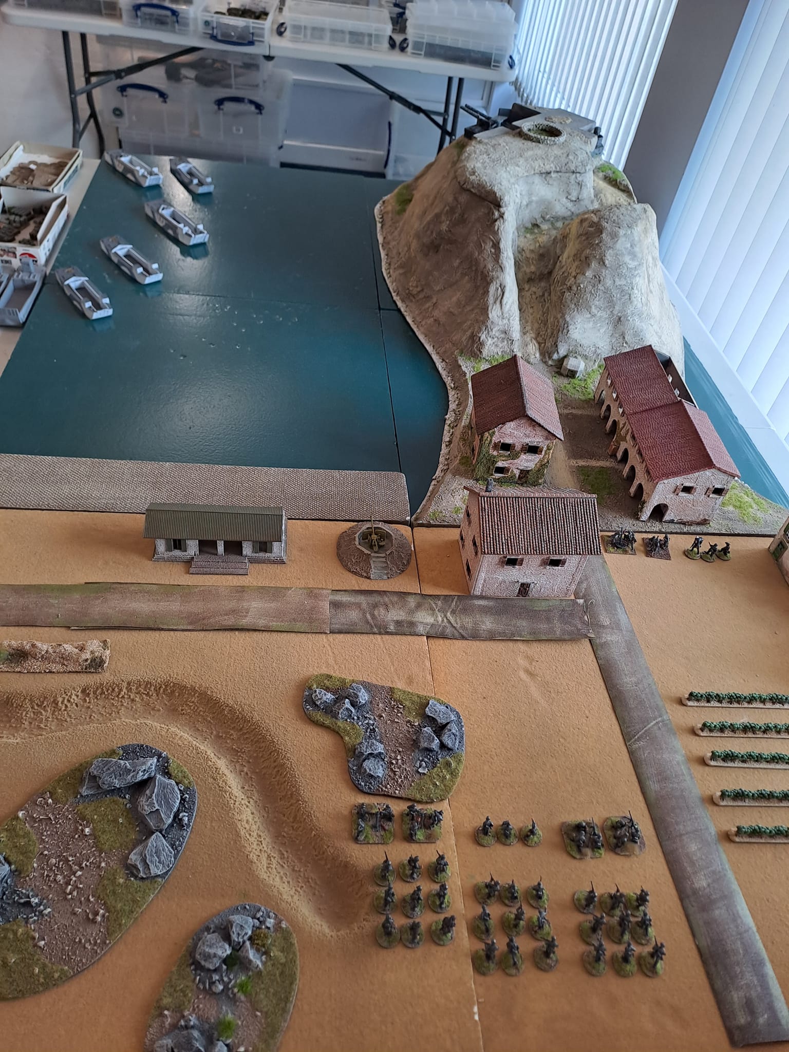 Deal Wargames Society most recent update. Hosted by BattleHonours3D.