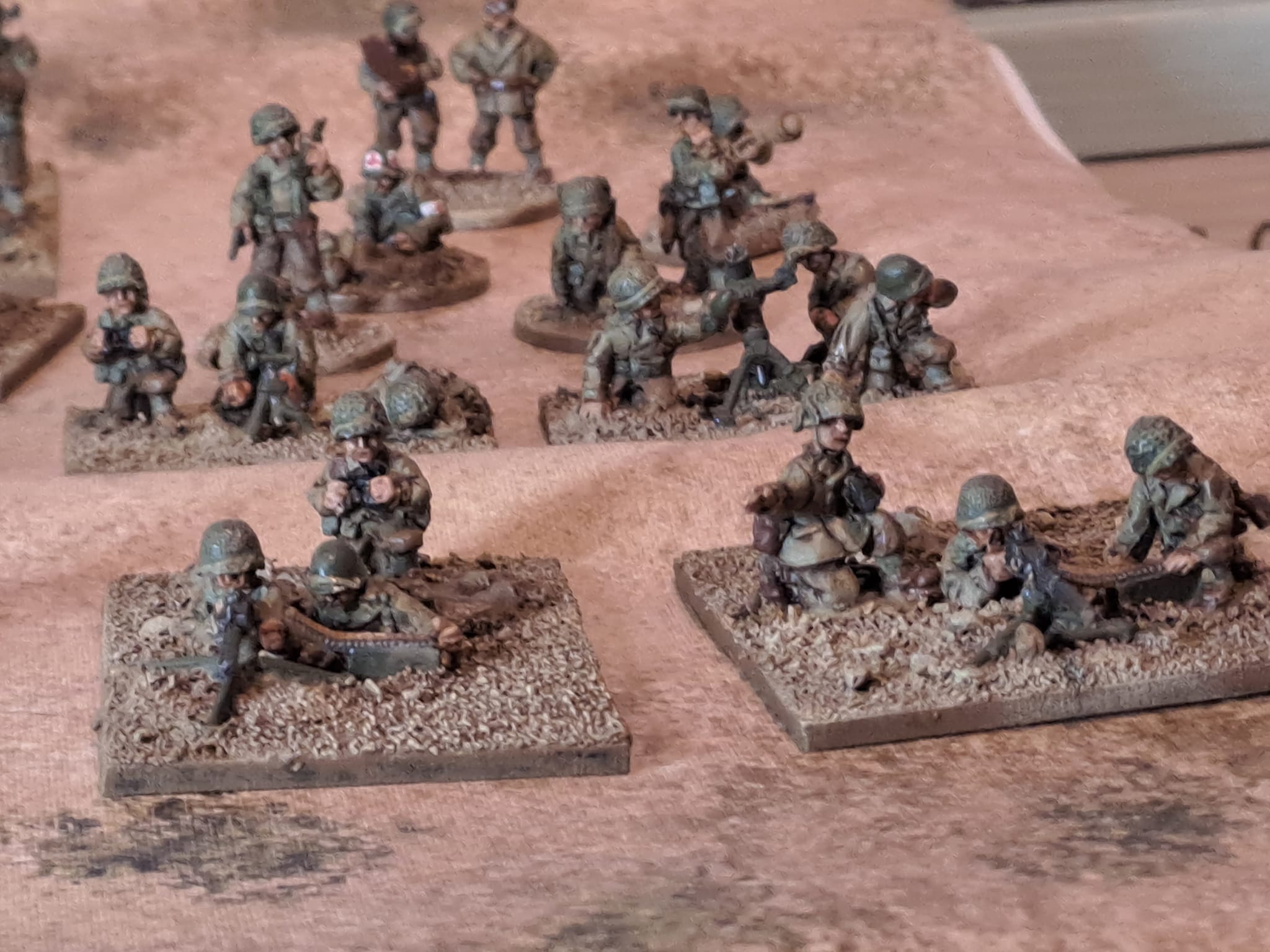 Deal Wargames Society most recent update. Hosted by BattleHonours3D.