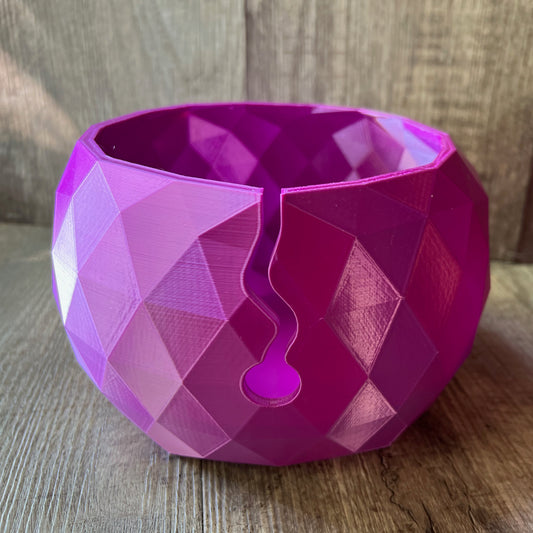 Yarn Bowl Medium – TheKnottyKnittress