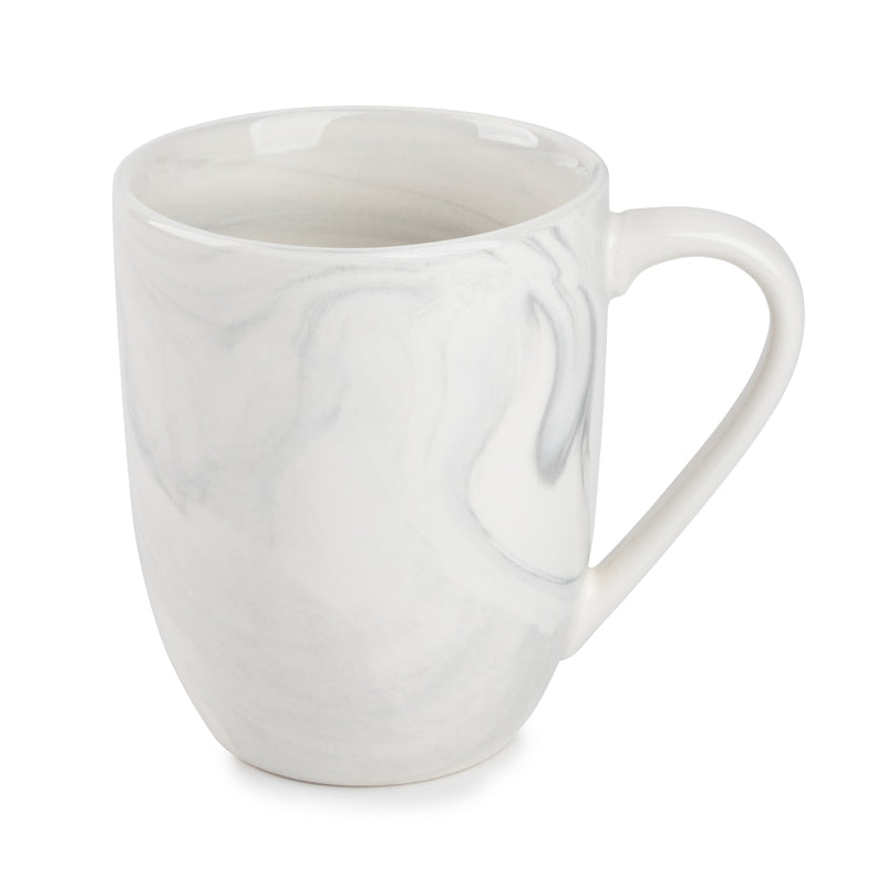 Stripe Mug Set of 4 - Terracotta – CookDineHost