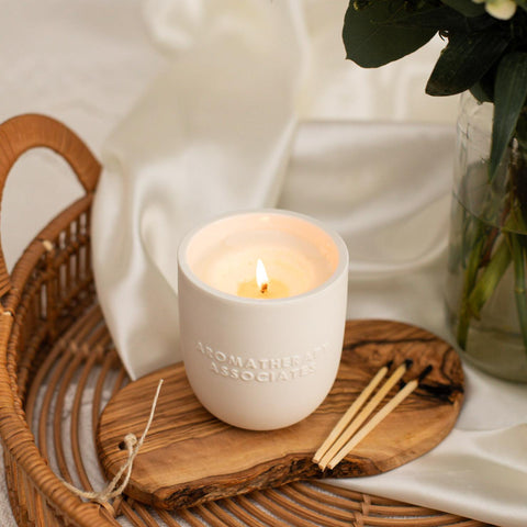 [inline-image] Light our De-Stress Candle to help find a moment of calm