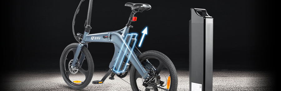 electric bikes