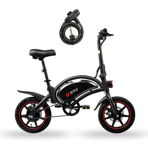 D3F dyu ebike Best Electric Bikes Under $1,000 in 2023