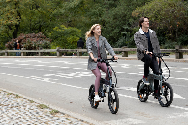 Who Should Buy Compact Folding Electric Bikes?