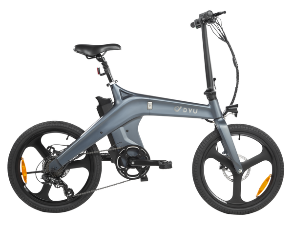 best city electric bike T1 DYU