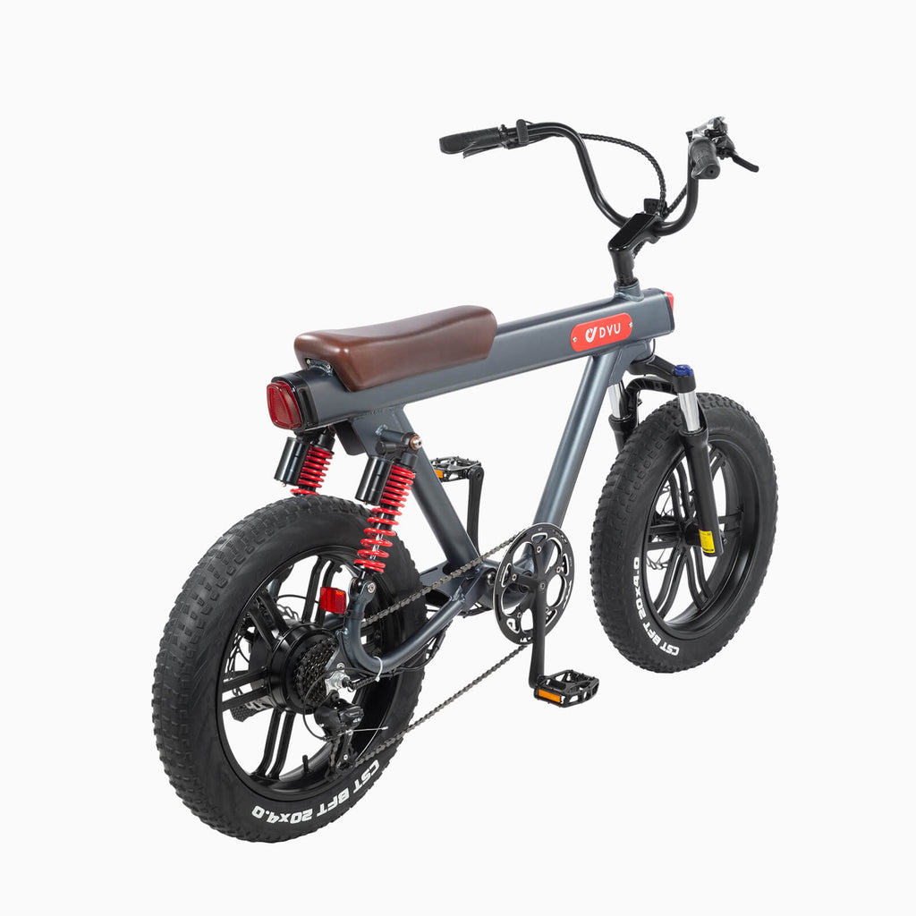 Exploring the Benefits of Fat Tire Electric Bikes: A Comprehensive Guide