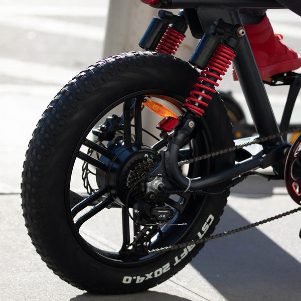 Choose Fat Tire Electric Bike Factors