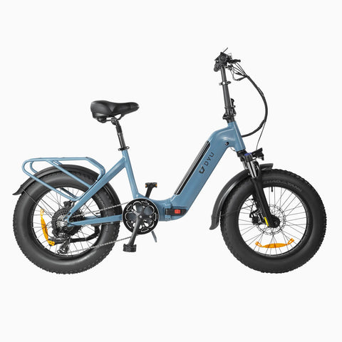 DYU FF500 Fat Tire Electric Bike