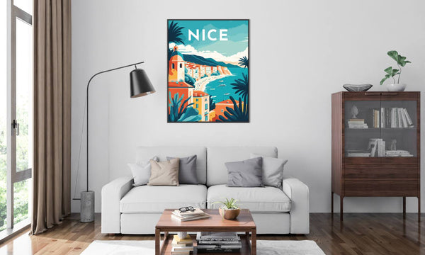 large painting by numbers uk