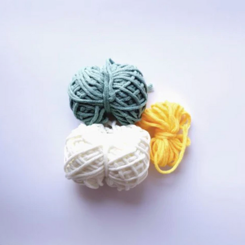 punch needle yarn