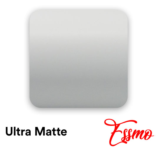 Ultra Matte Black Vinyl Wrap – Essmovinyl