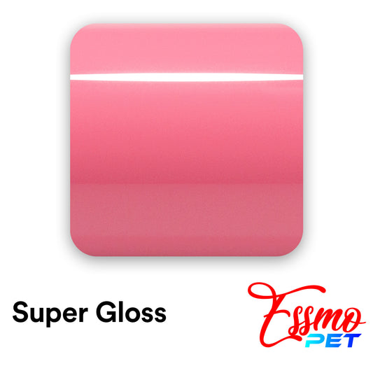 Super Glossy Pale Pink Vinyl Wrap – vinylfrog