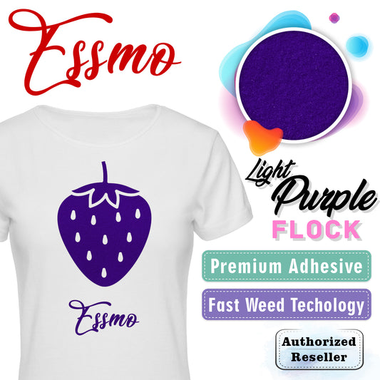 Flocked Heat Transfer Vinyl: What It Is & How You Can Start Using It