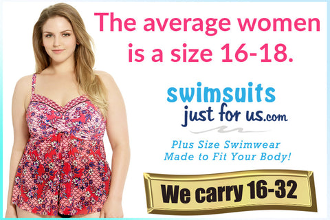 The Average American Woman Is a Size 16 According to a New Study