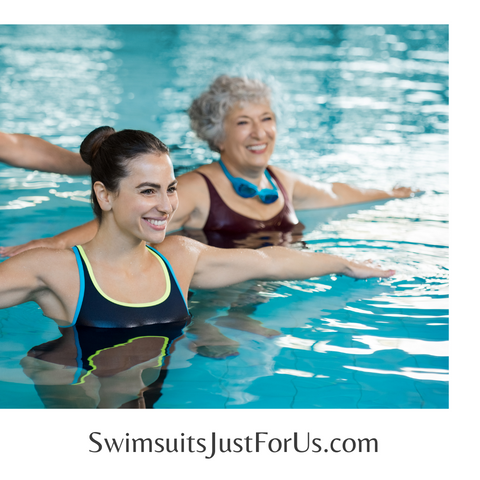 5 Best Pool Exercises for Seniors