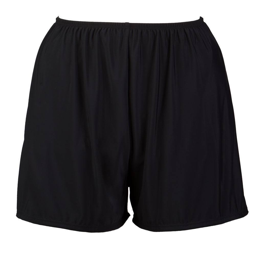 shorts for ladies plus size
