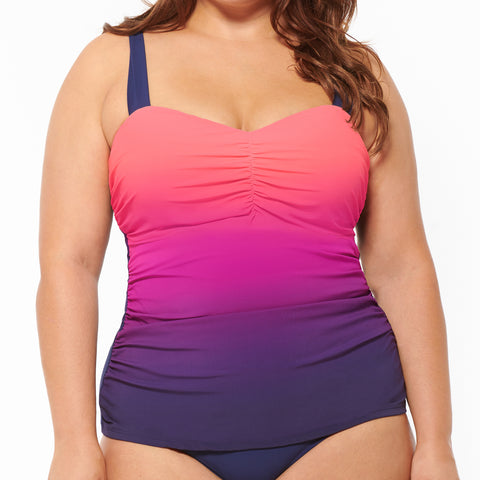plus size bathing suits with built in underwire bra
