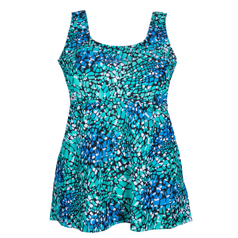 Plus Sized Women's Swimsuits & Cover-ups - Sizes 28-32 at SJ4US ...