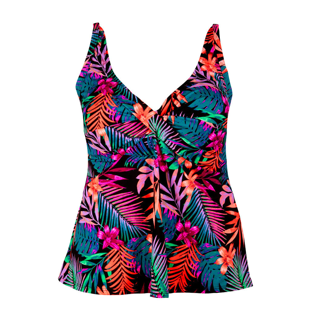 Topanga Women's Swimsuit Top | Curvy Swimwear Sizes 18W to 32W ...