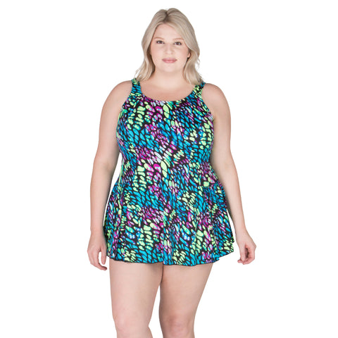 3x swimdress